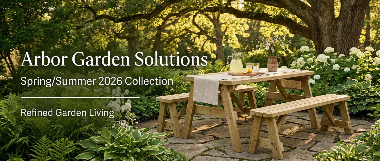 Crafting Your Perfect Outdoor Sanctuary