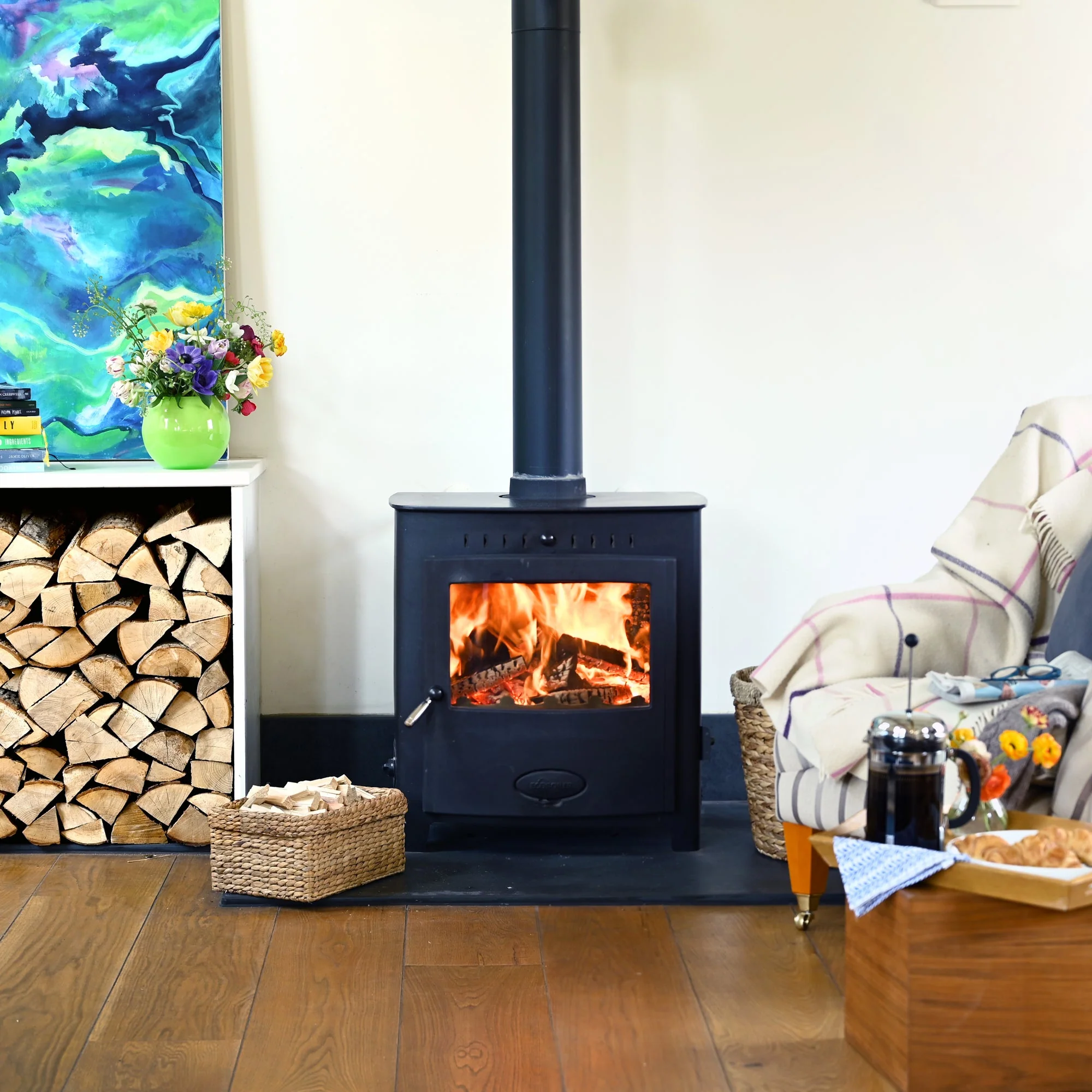 500kg Kiln Dried Hardwood Logs - Image 4
