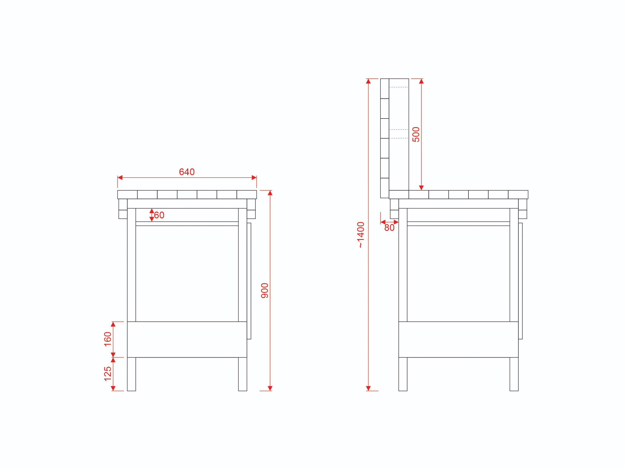 Acorn Heavy-duty Cupboard Workbench (V.1) - Image 32