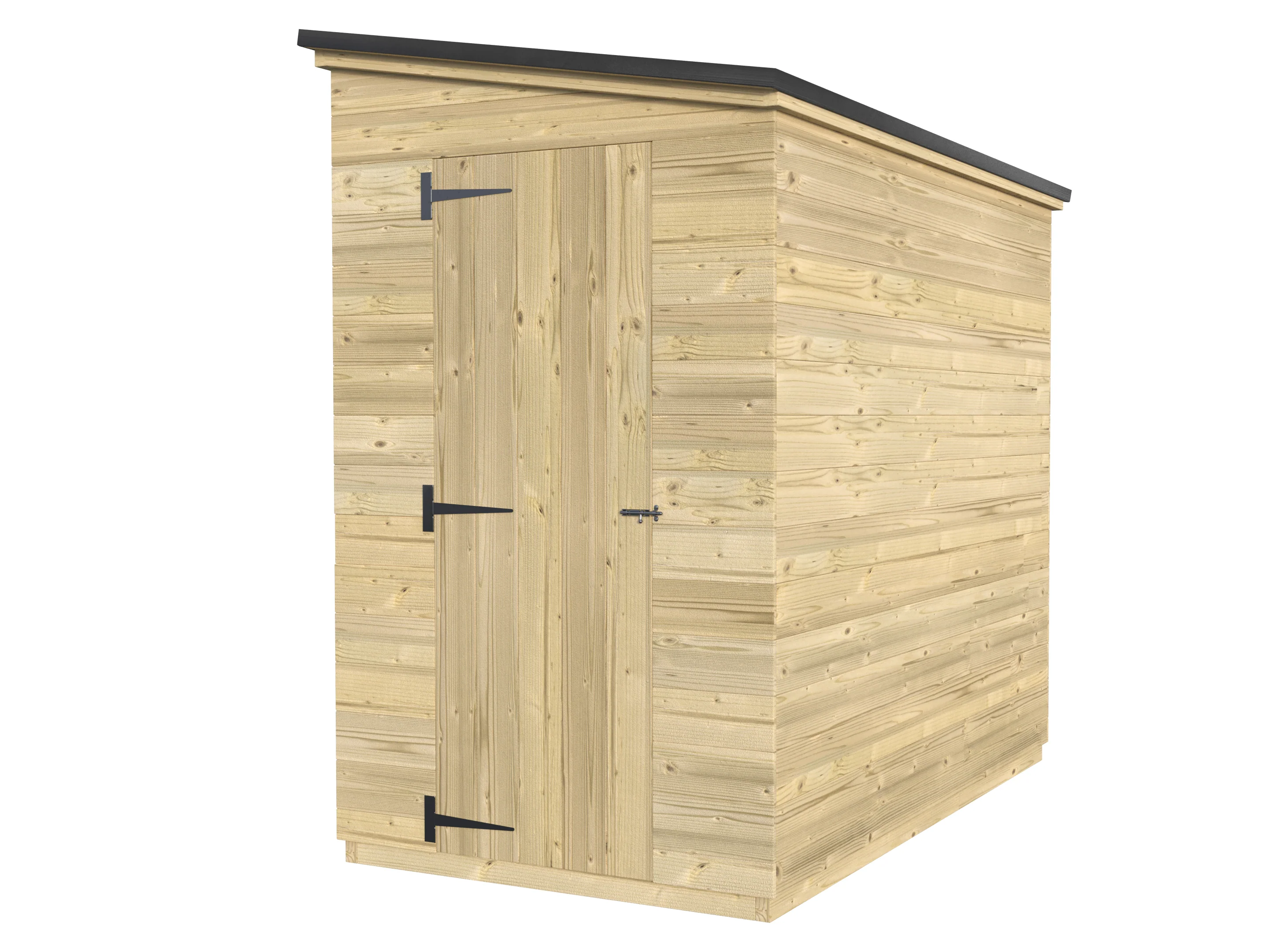 Alleyway Sheds - Image 2