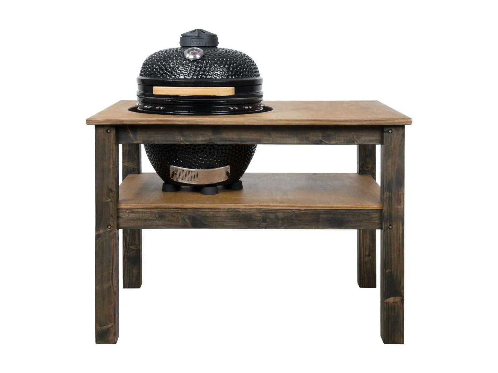 BBQ Space Outdoor Kitchen Islands, for Kamado Egg (XLarge) Ceramic smoker (1.2m Length) - Image 4