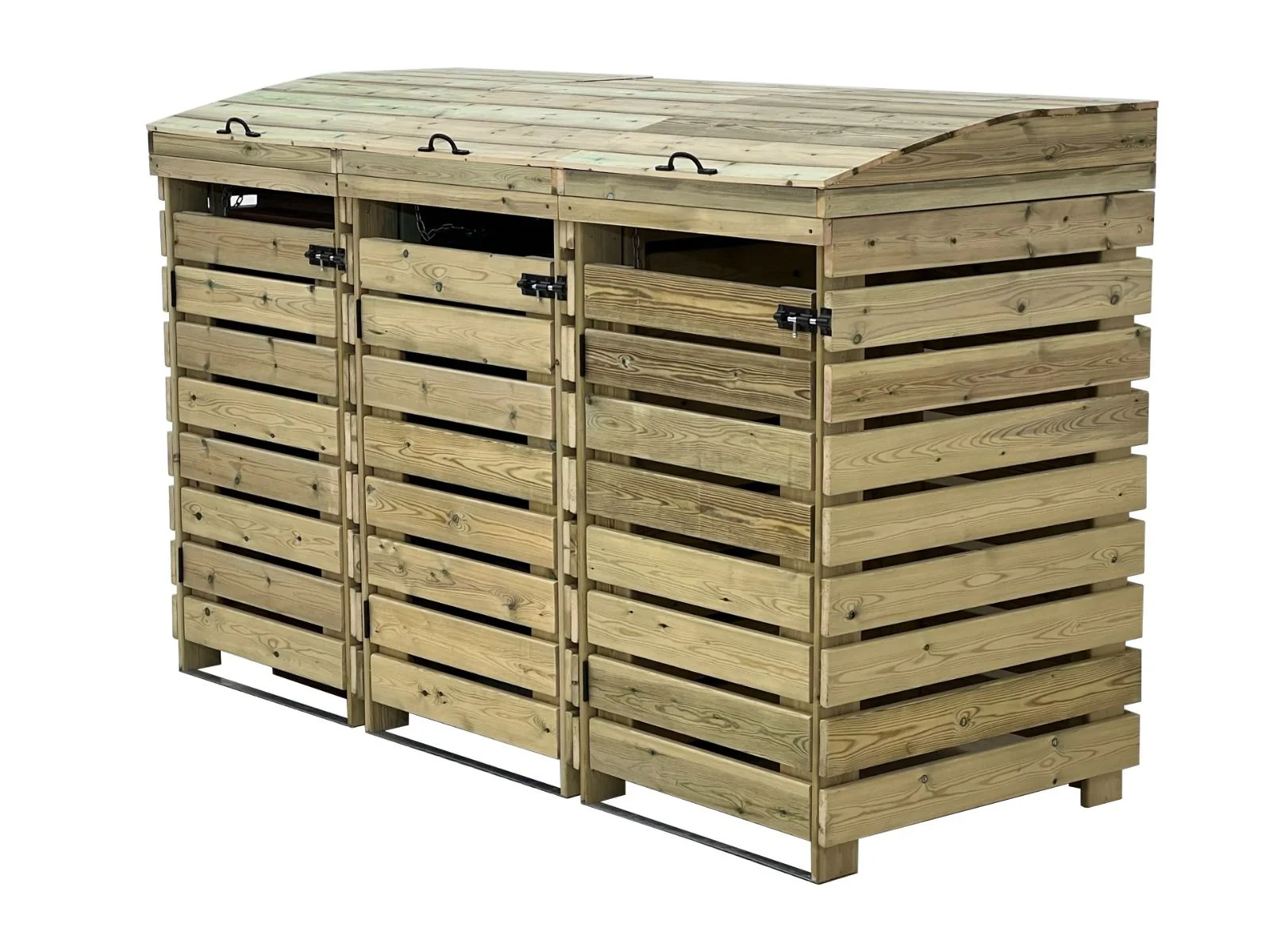 Binbreeze Wheelie Bin Storage Unit - Image 19