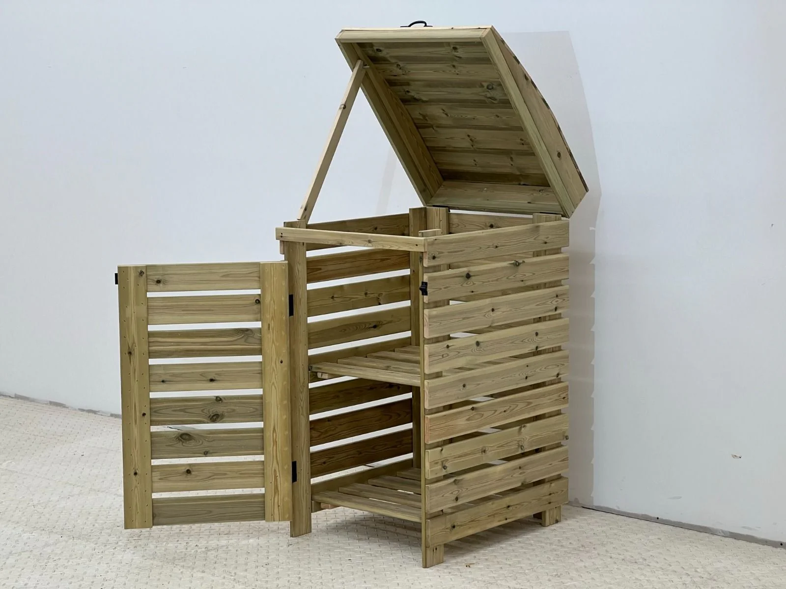Binbreeze Wheelie Bin Storage Unit - Image 45