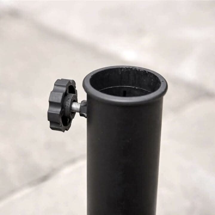 Cast Iron Effect Garden Parasol Umbrella Base - Image 6