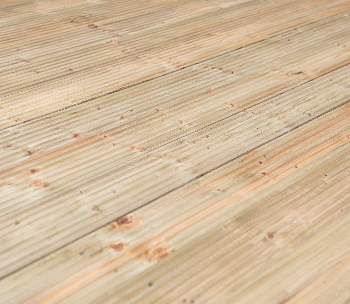 Champion Wooden Pergola and Decking Kit - Image 4