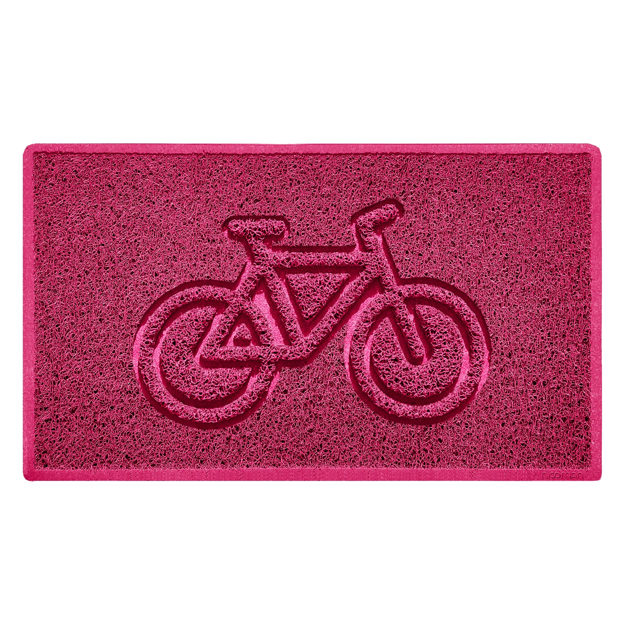 "Cycle" Grey Spaghetti Doormat - Image 19