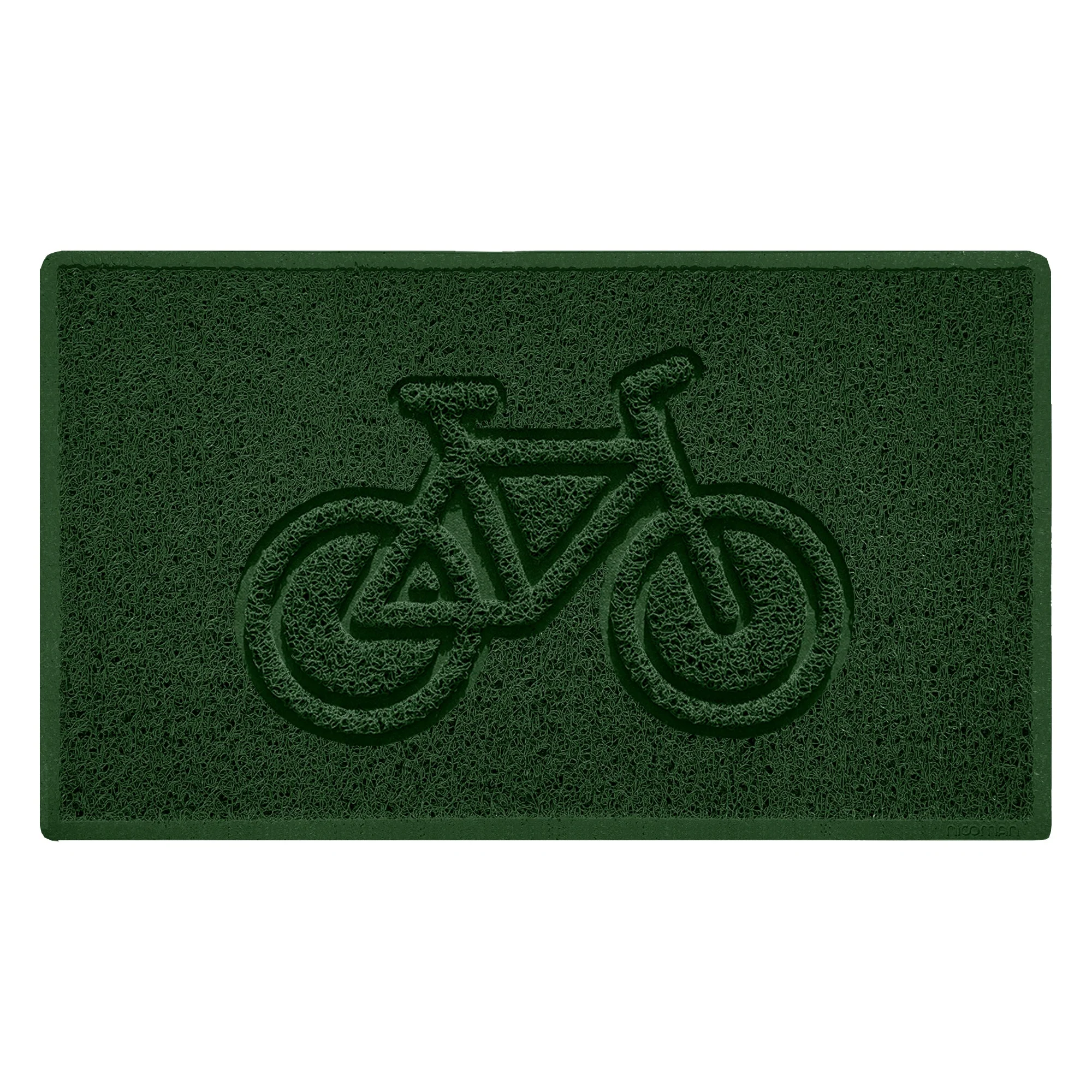 "Cycle" Grey Spaghetti Doormat - Image 21