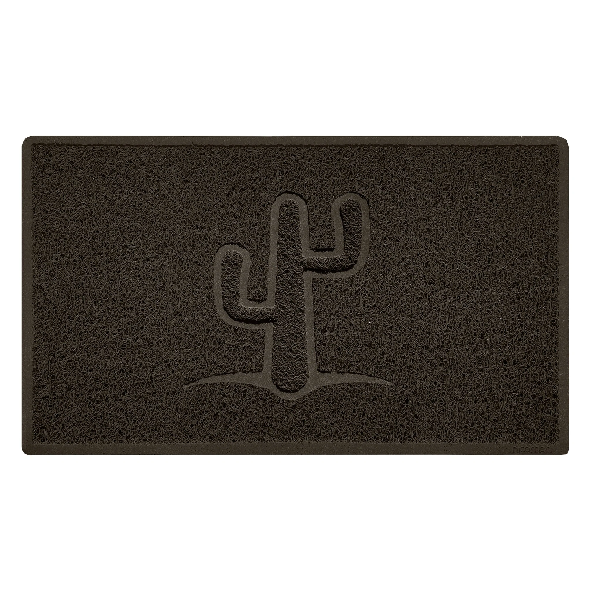 "Cycle" Grey Spaghetti Doormat - Image 22