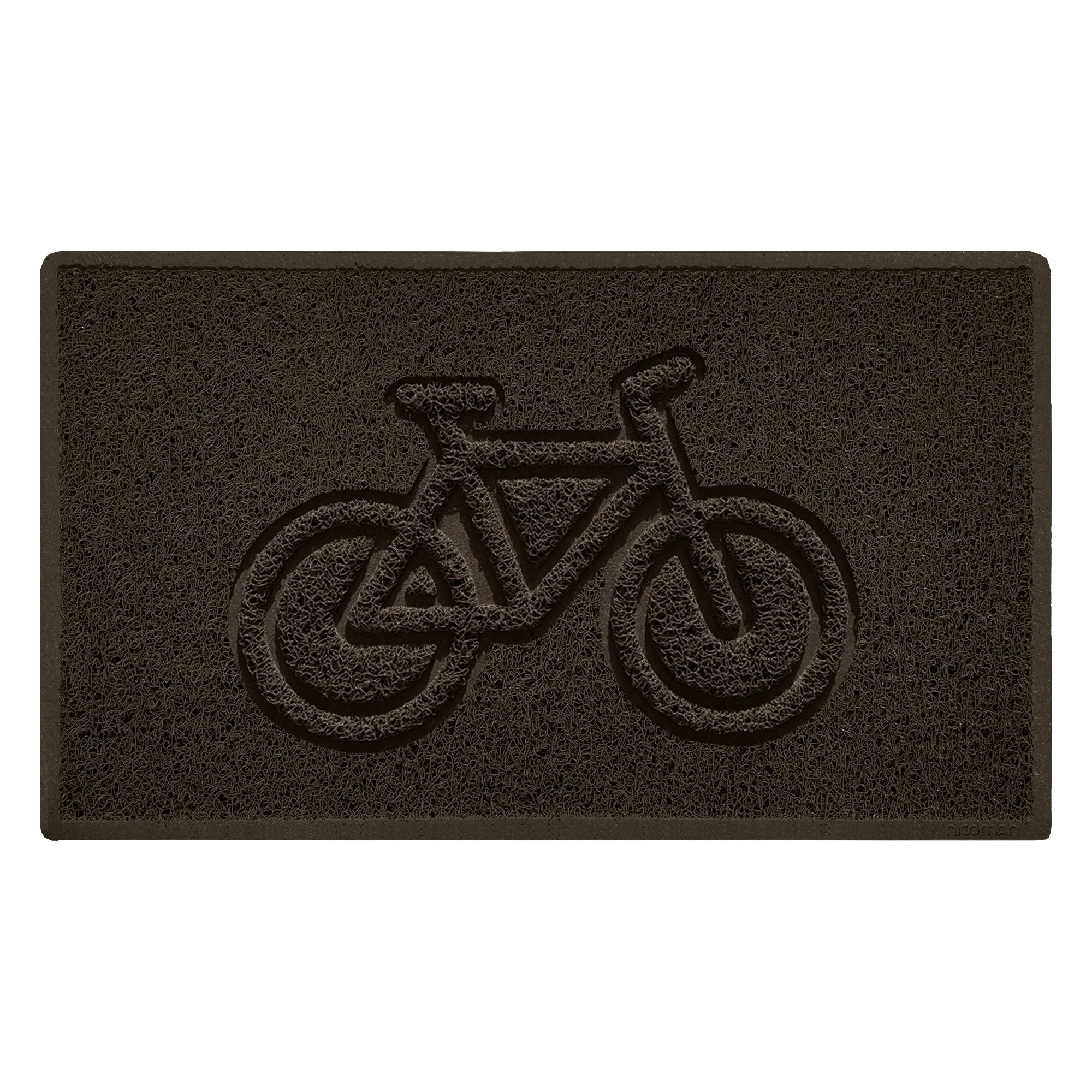 "Cycle" Grey Spaghetti Doormat - Image 23