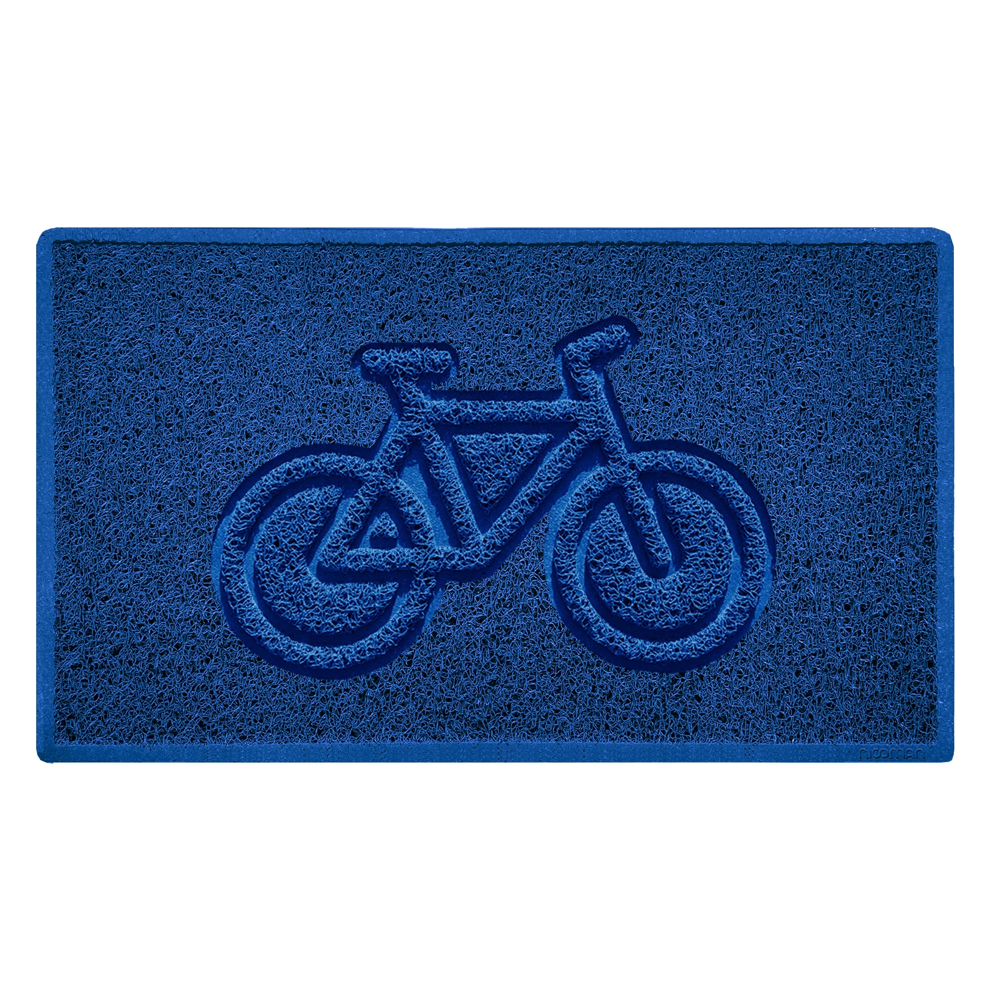 "Cycle" Grey Spaghetti Doormat - Image 30