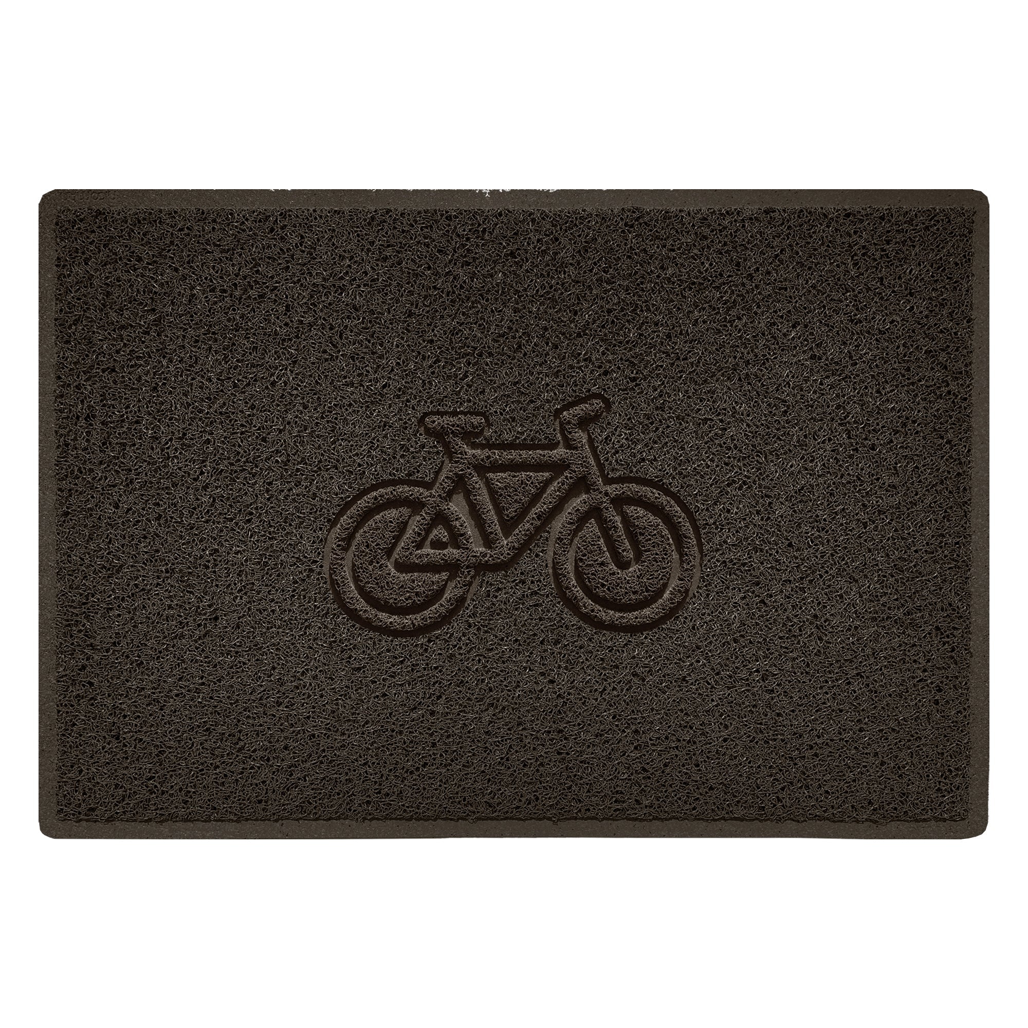 "Cycle" Grey Spaghetti Doormat - Image 34