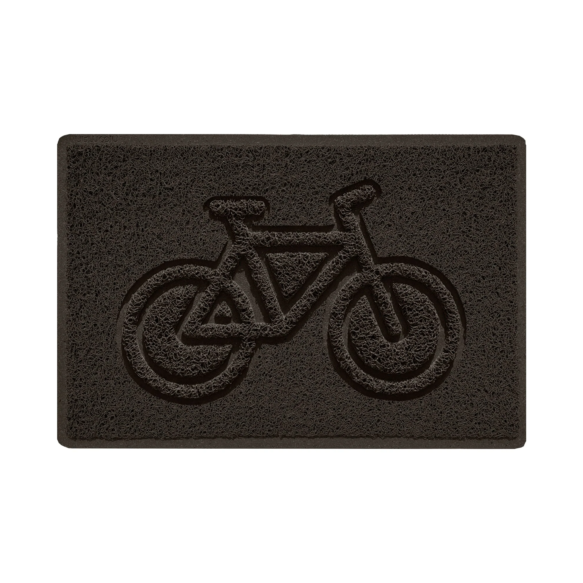 "Cycle" Grey Spaghetti Doormat - Image 9