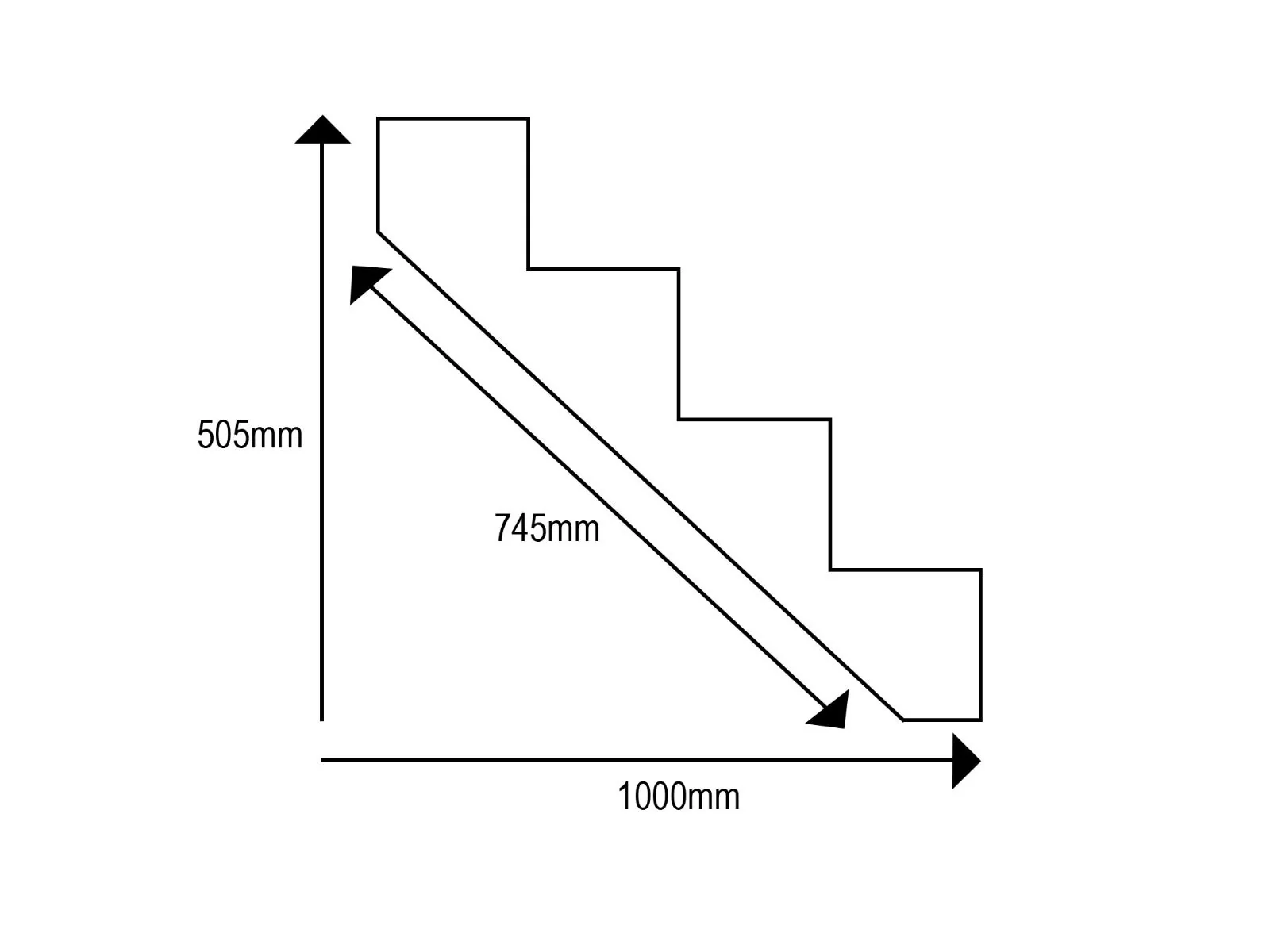 Decking Steps Kit - Image 7