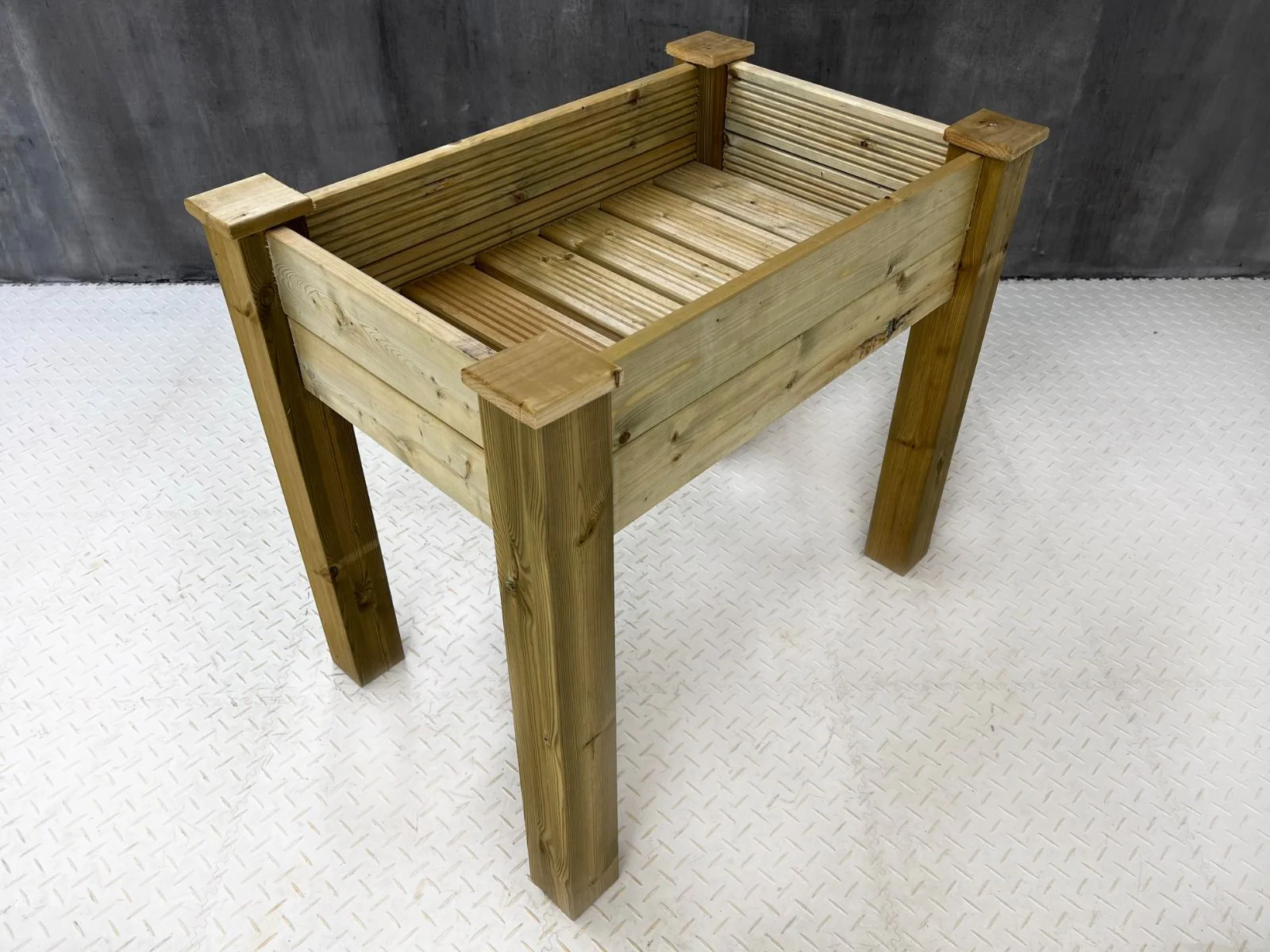 GardenGlow Planter (2 tier) - Image 2