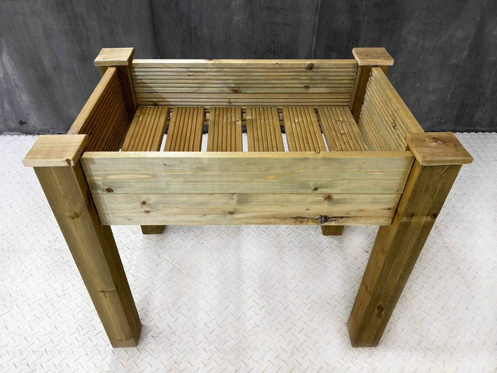 GardenGlow Planter (2 tier) - Image 4