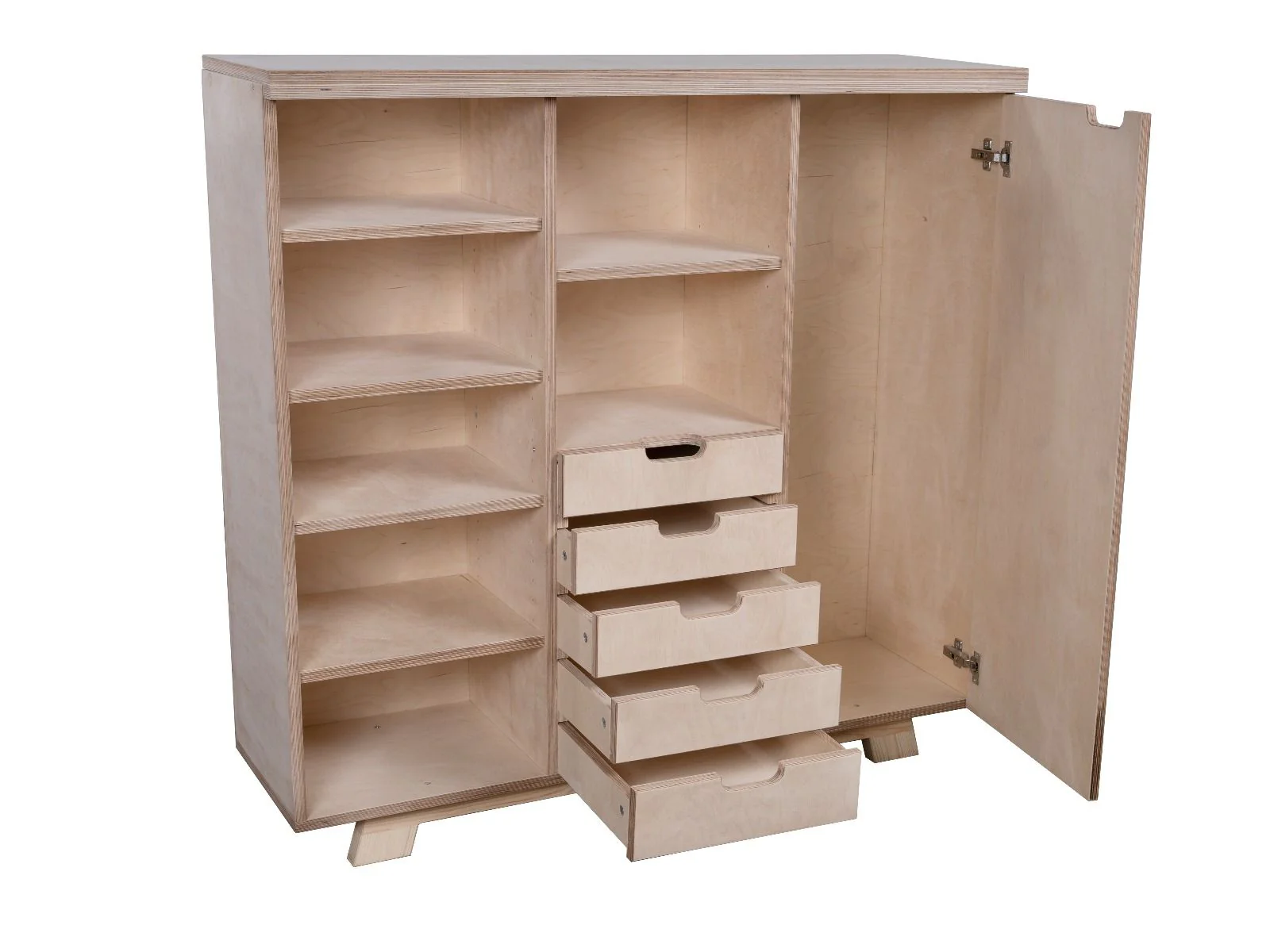 MidiFEX multifunctional storage organiser unit - Image 2