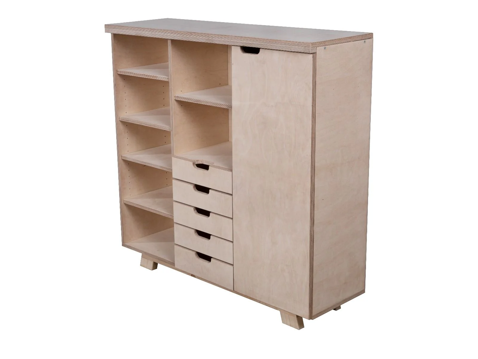 MidiFEX multifunctional storage organiser unit - Image 6