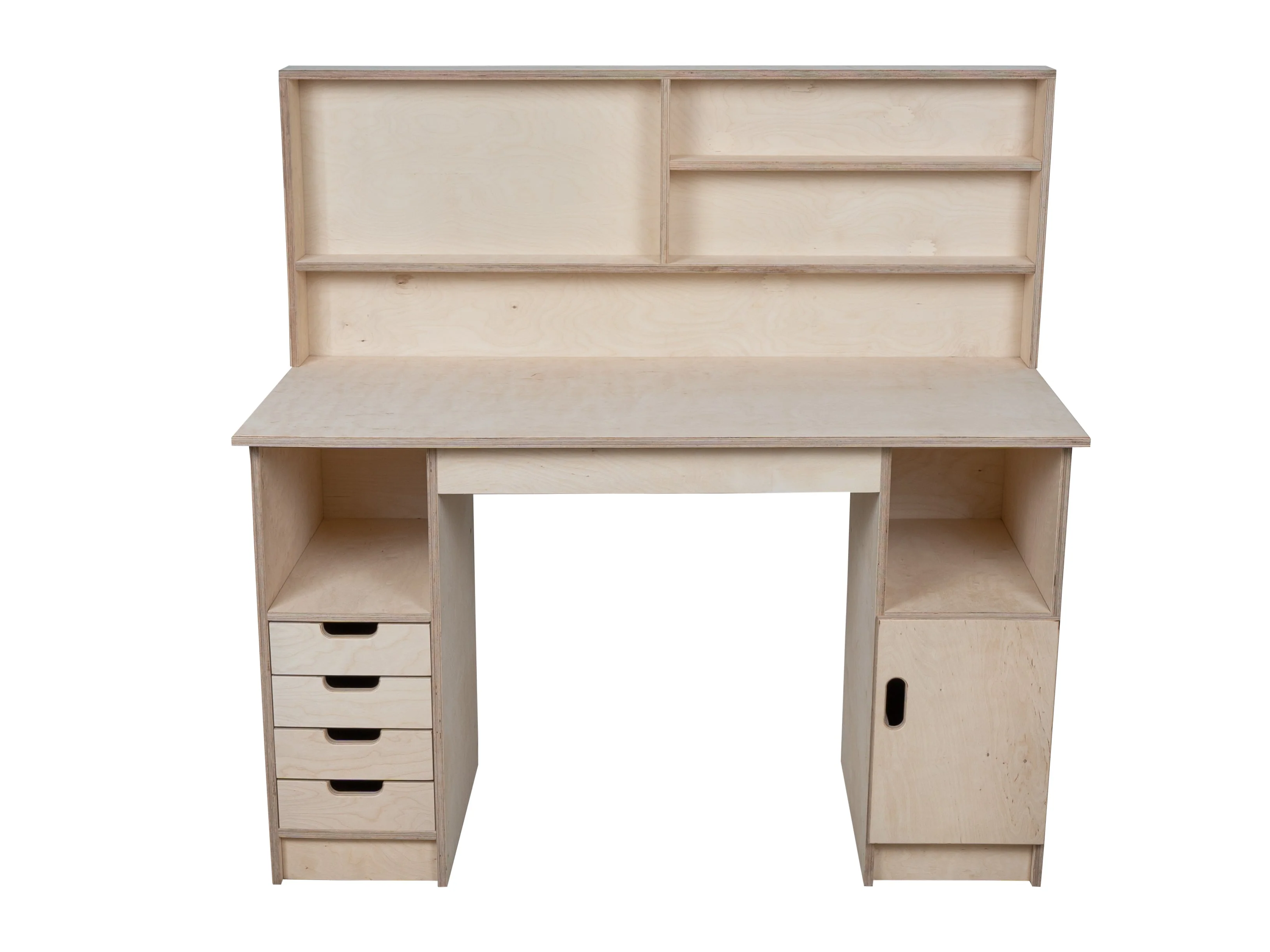 Multi-purpose wooden workbench, storage cabinet Olympus-1 - Image 10
