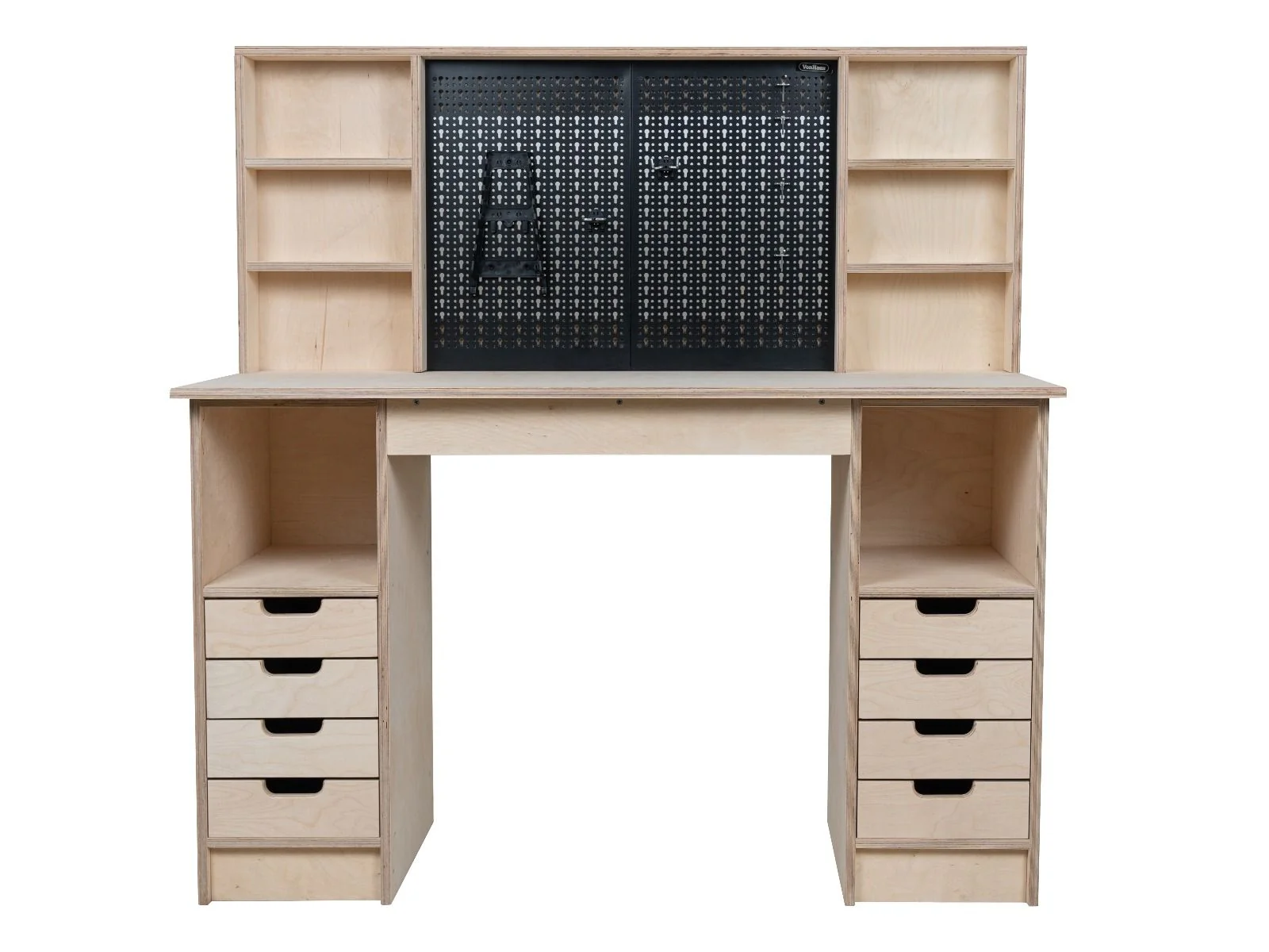 Multi-purpose wooden workbench, storage cabinet Olympus-2 - Image 3