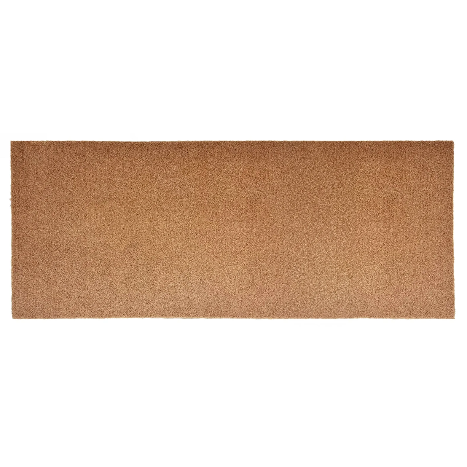 Non-Shed Synthetic Coir Kitchen and Hallway Runner Rug - Image 2
