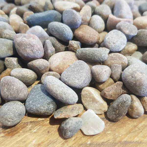 Scottish Mini Pebbles 8-14mm Bulk Bag - Image 3