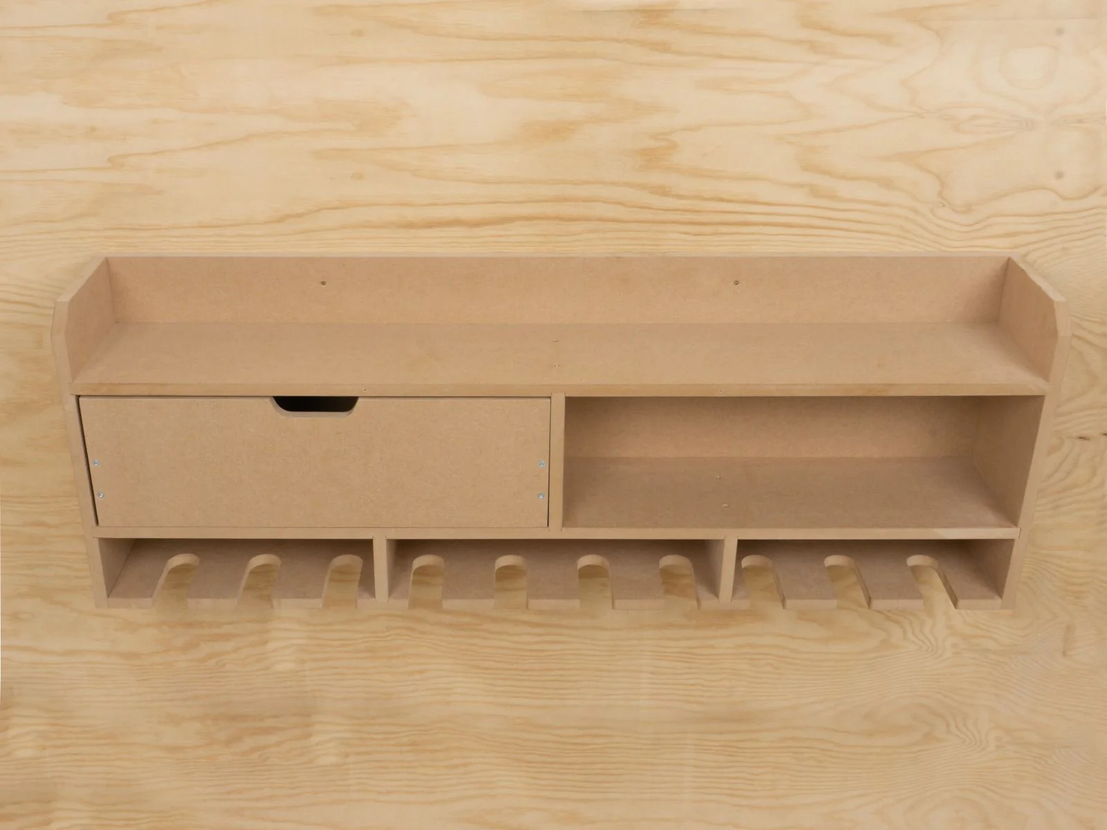 ToolTrek3 Power Tool Organizer, Wall Mounted Drill Holder - Image 6