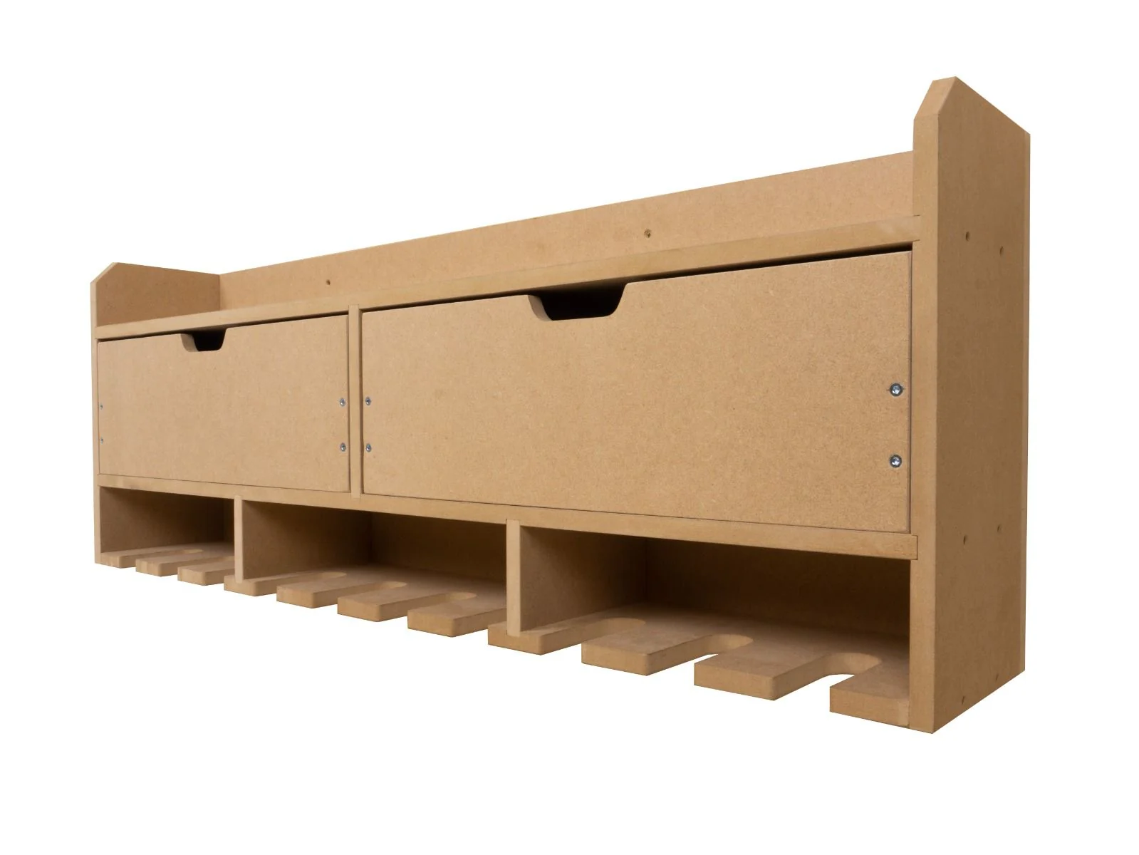 ToolTrek4 Power Tool Organizer, Wall Mounted Drill Holder - Image 6