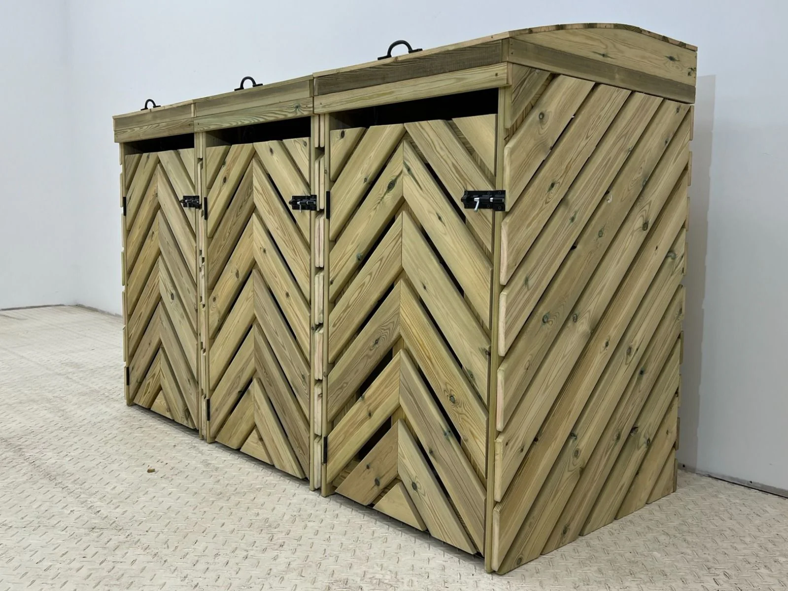 VerdiBin Wheelie Bin Storage Unit - Image 16