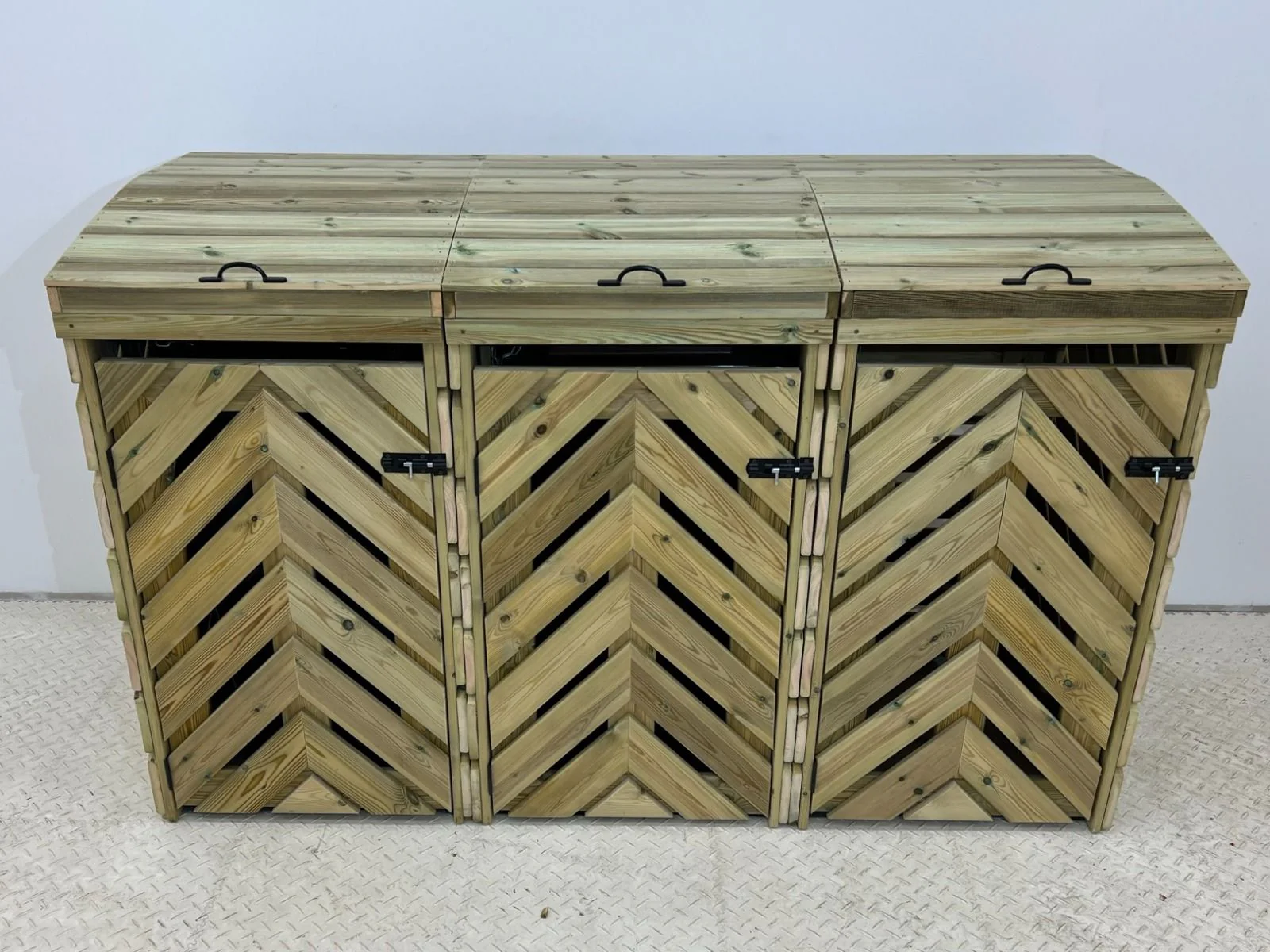 VerdiBin Wheelie Bin Storage Unit - Image 17