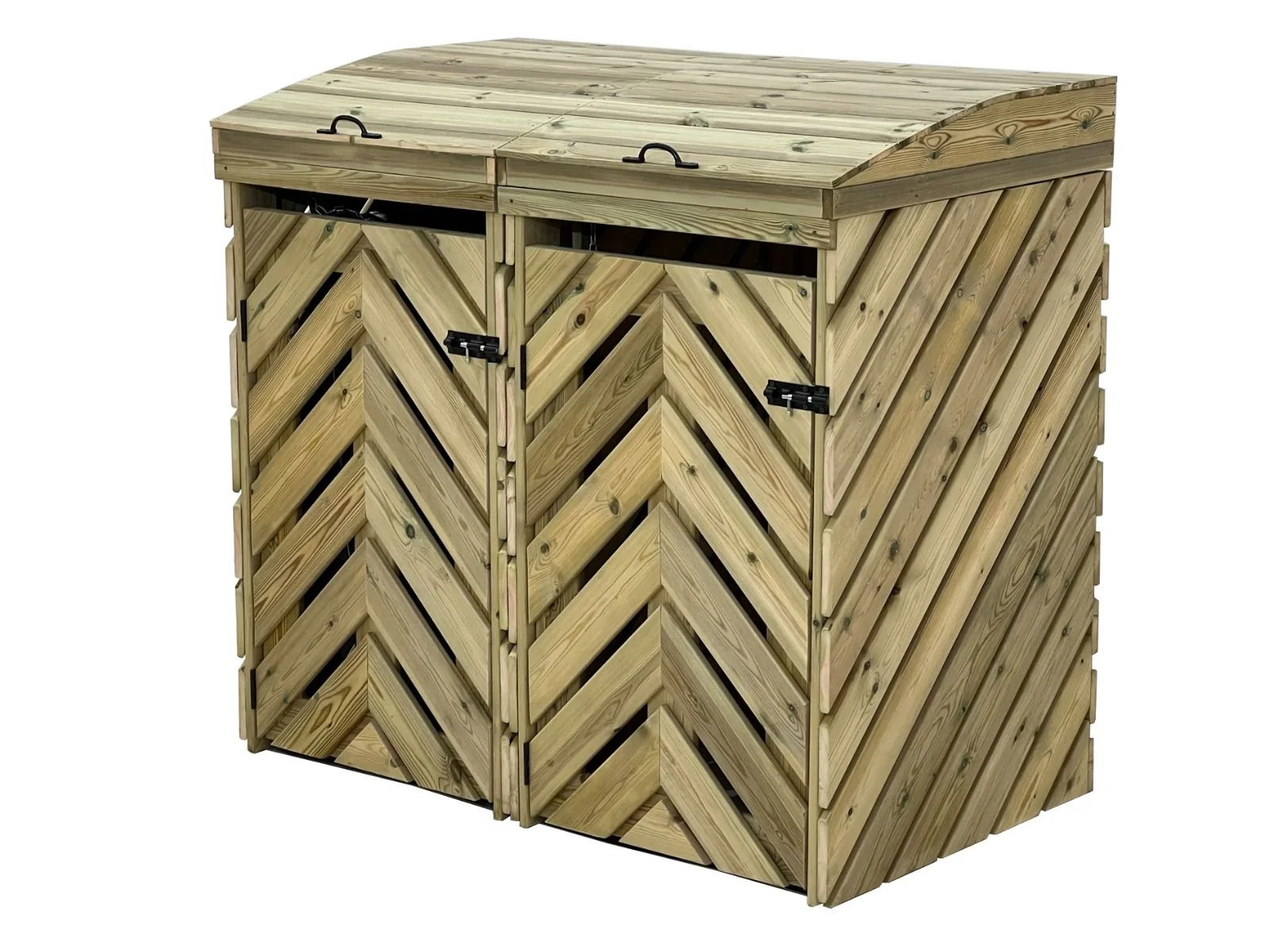 VerdiBin Wheelie Bin Storage Unit - Image 20