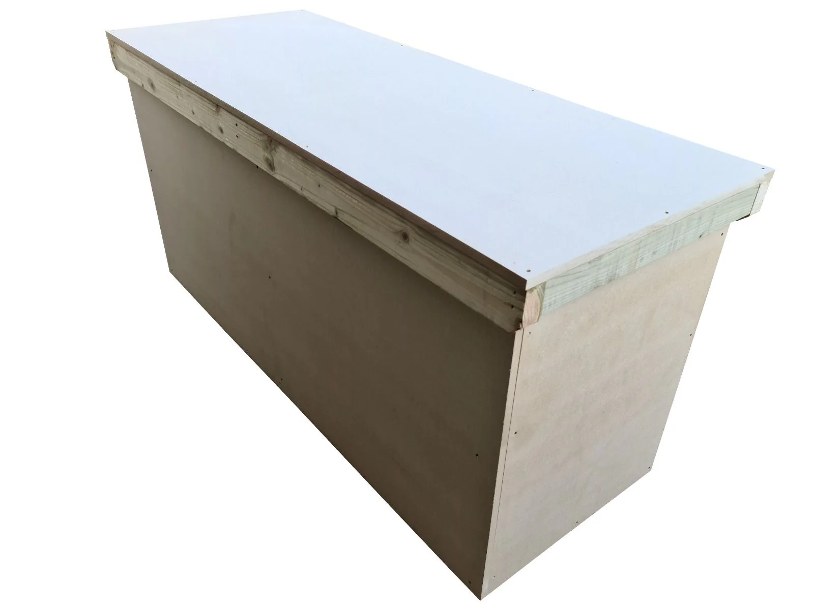 Wooden Mdf Top Workbench, Tool Cabinet (V.2) With Drawers - Image 7