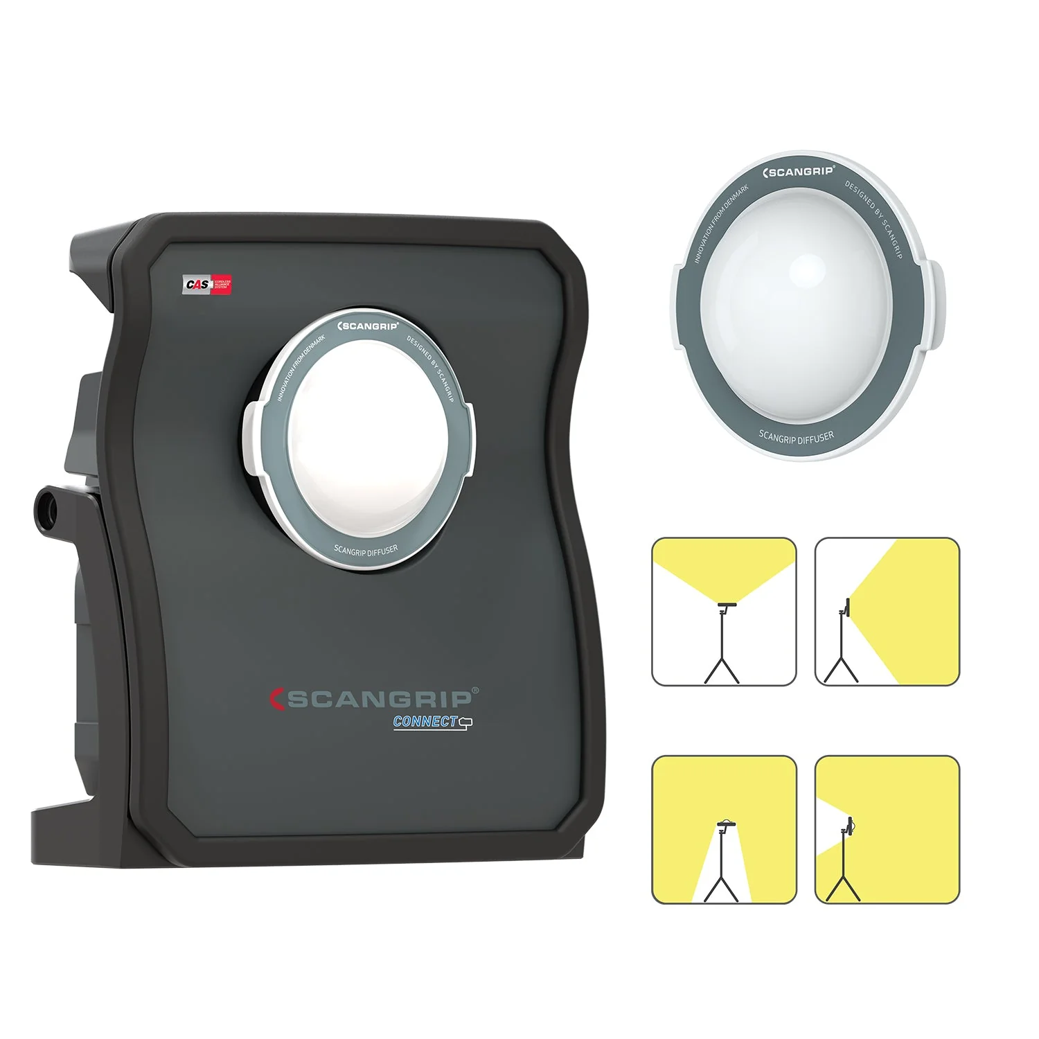 Work Light NOVA 4 CONNECT - Image 2
